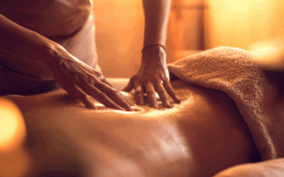 Ontspannende massage