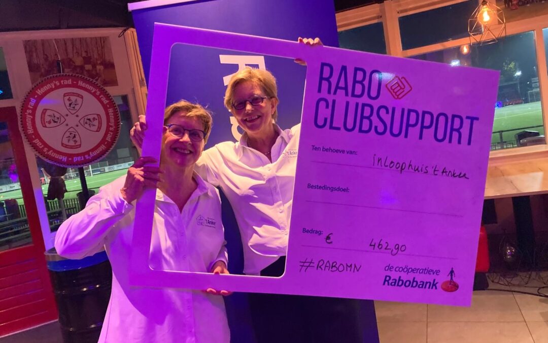 Opbrengst Rabo ClubSupport