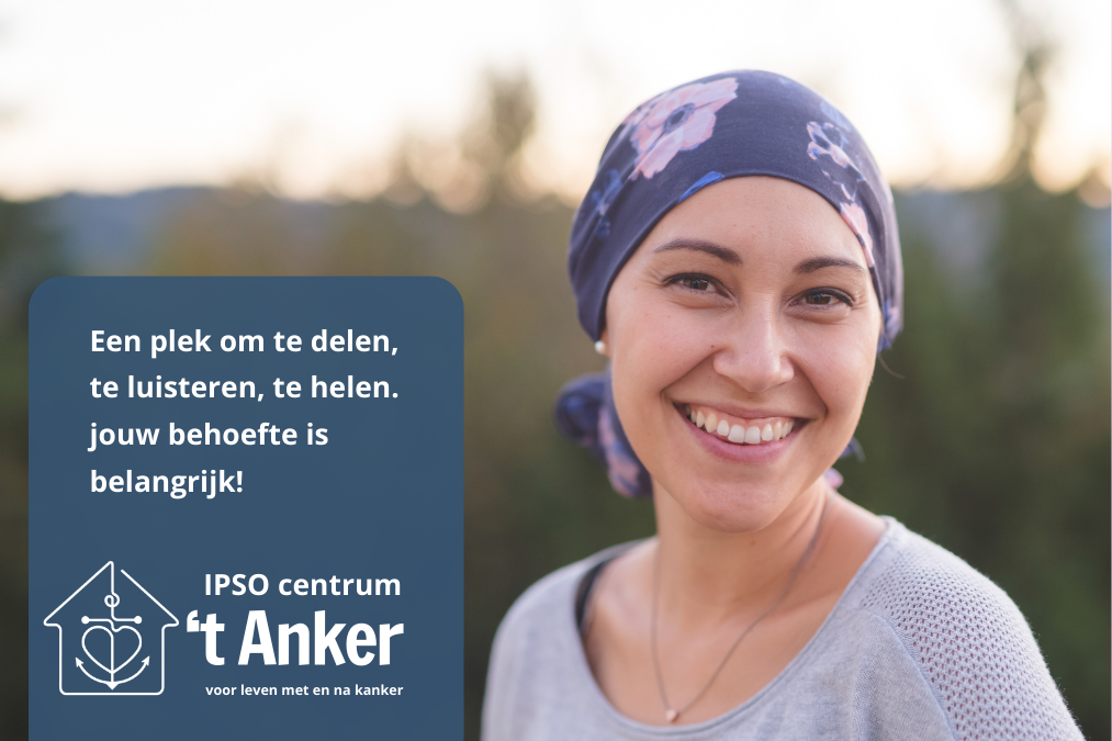 Een plek om te delen, te luisteren en te helen, jouw behoefte is belangrijk!