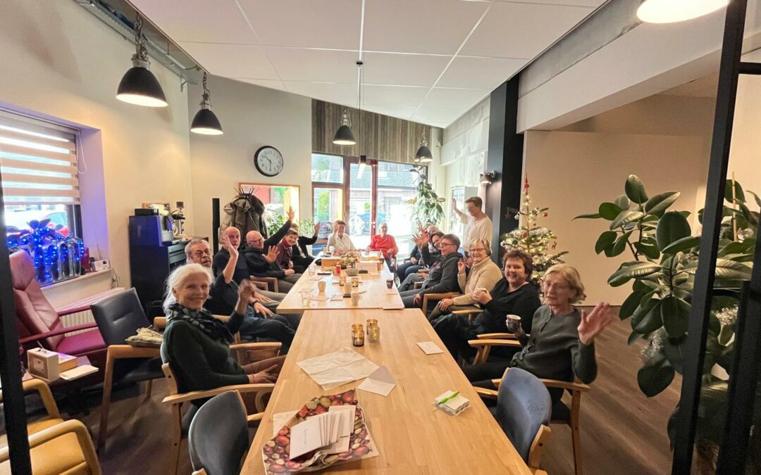 Dag van de Vrijwilliger