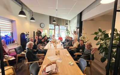 Dag van de Vrijwilliger