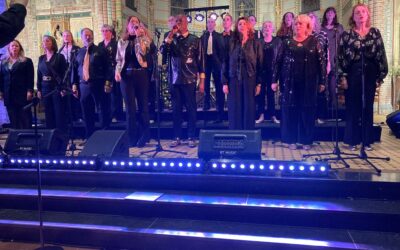 Kerstconcert “Let there be light”