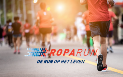 Een mooie nieuwe ruimte, mede dankzij Stichting Roparun